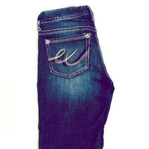 Express jeans